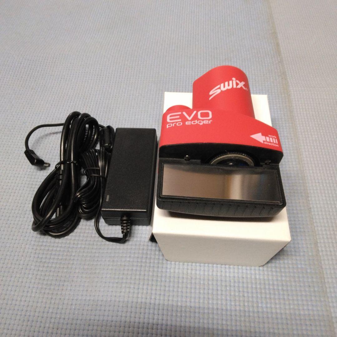 SWIX EVO PRO EDGER、TA3012-110、スキー用、新品未使用