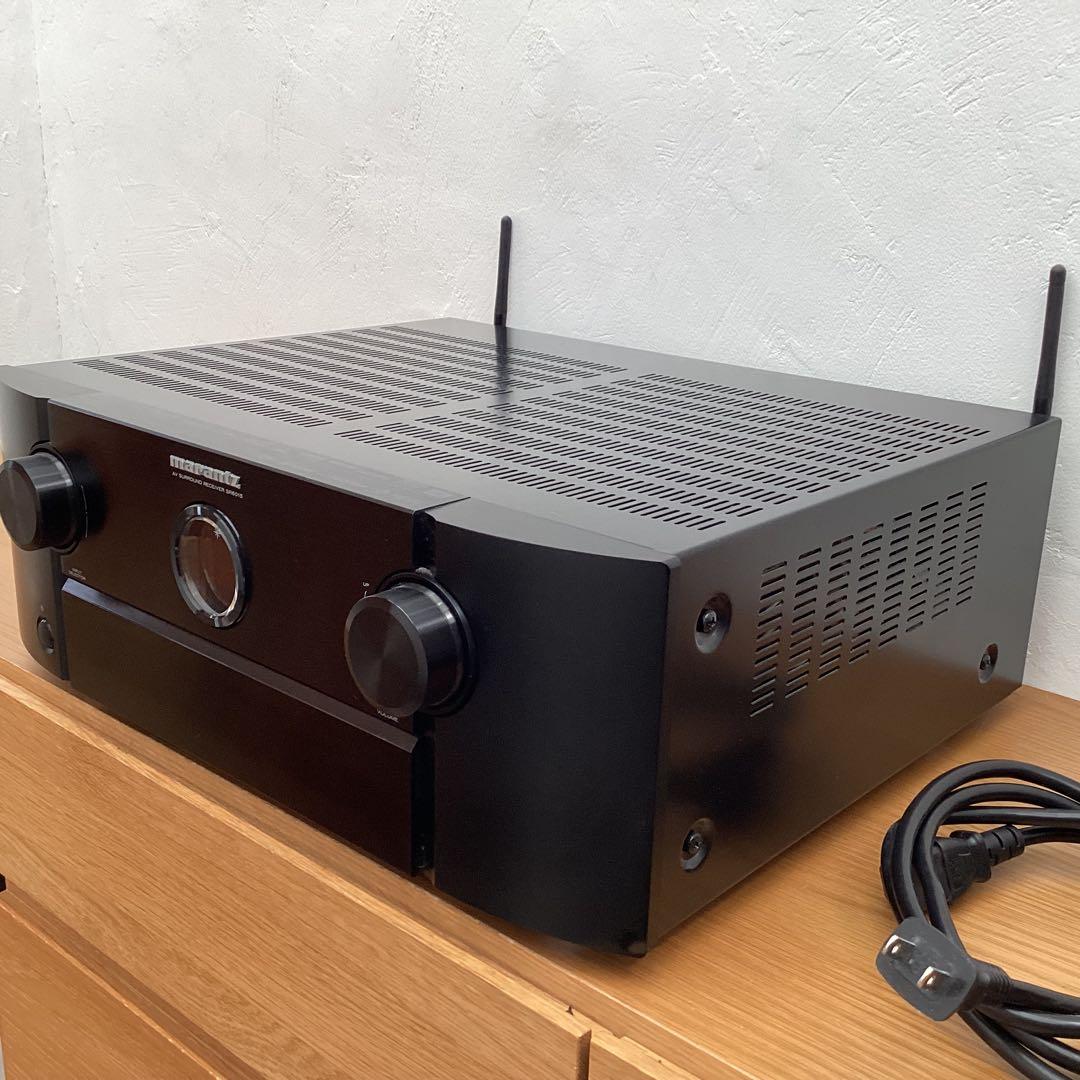 marantz SR6015 AVアンプ