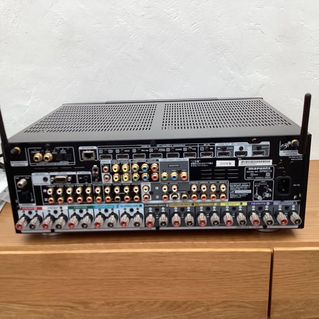 marantz SR6015 AVアンプ