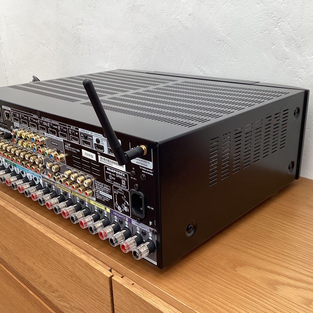 marantz SR6015 AVアンプ