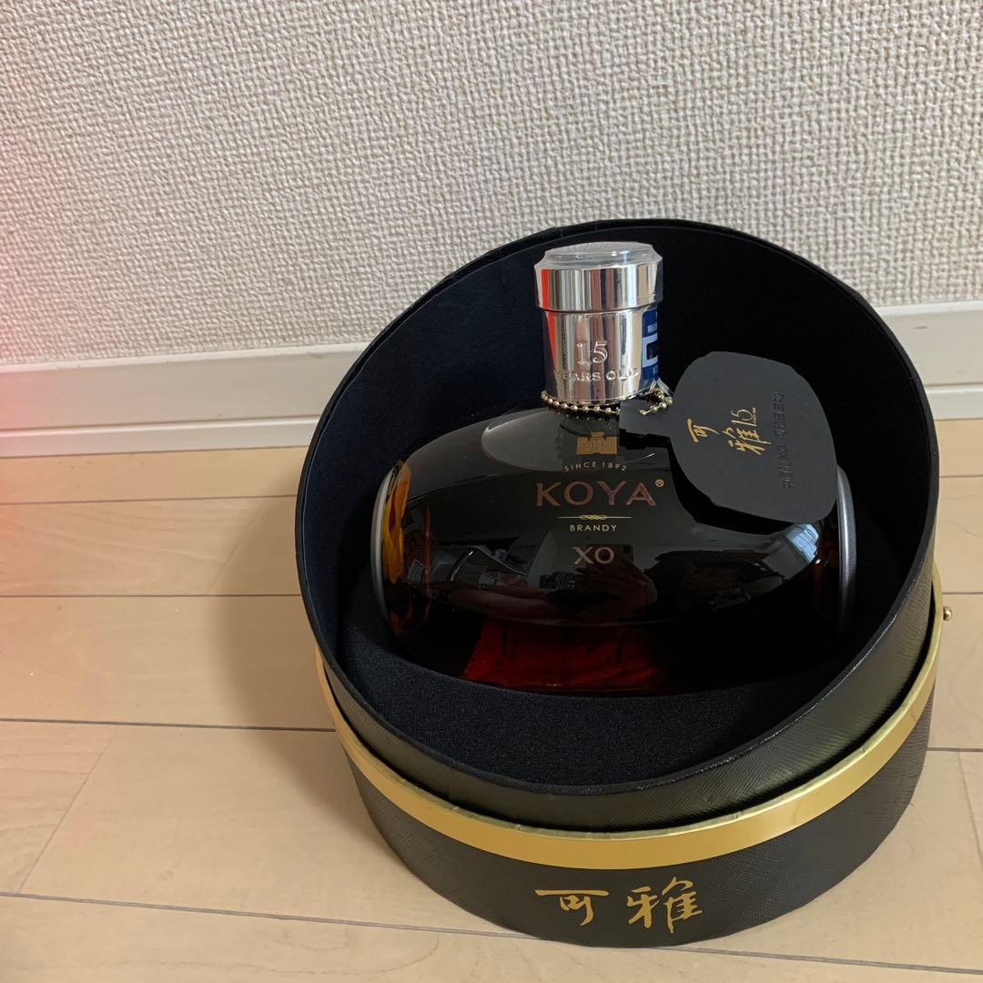 KOYA XO ブランデー 15年