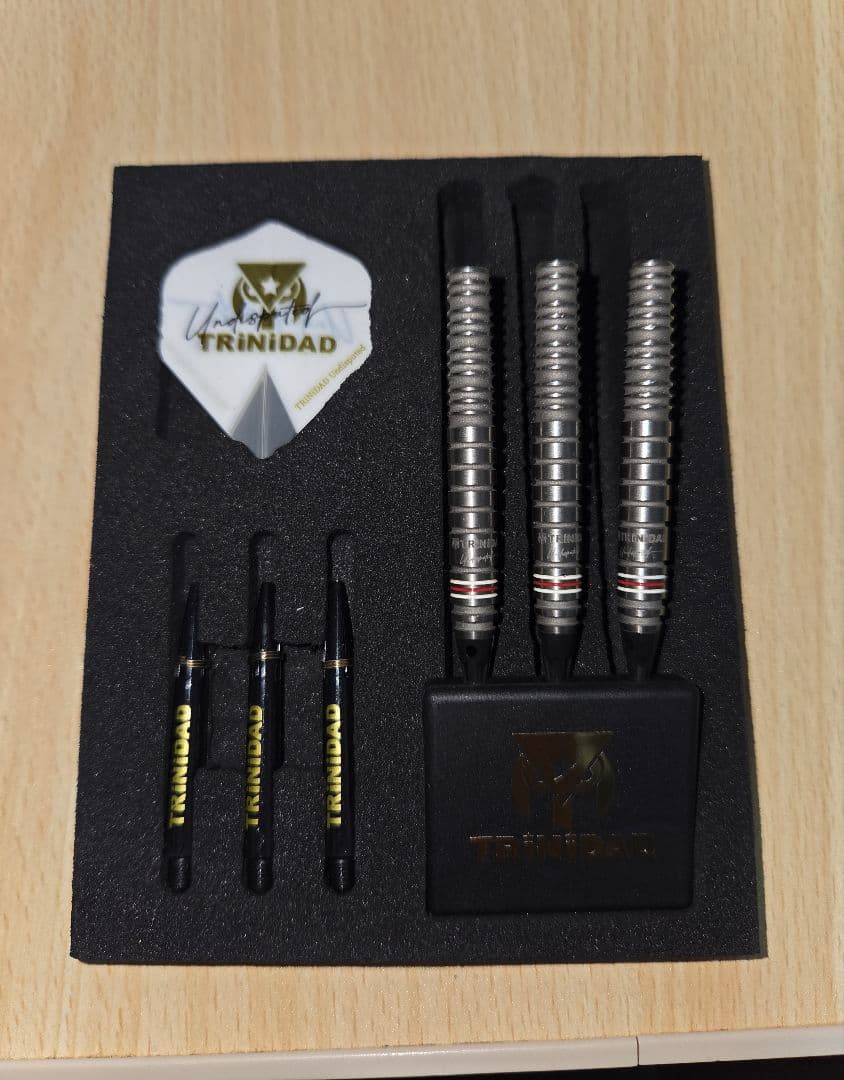 TRiNiDAD Gomez Type15(ゴメス タイプ15) 2BA 20g