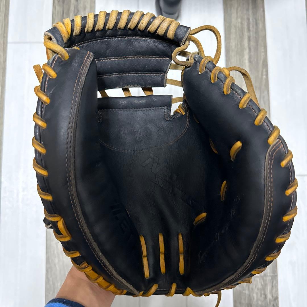 t*0様 ZETT ネオステイタス　軟式少年用　キャッチャーミット