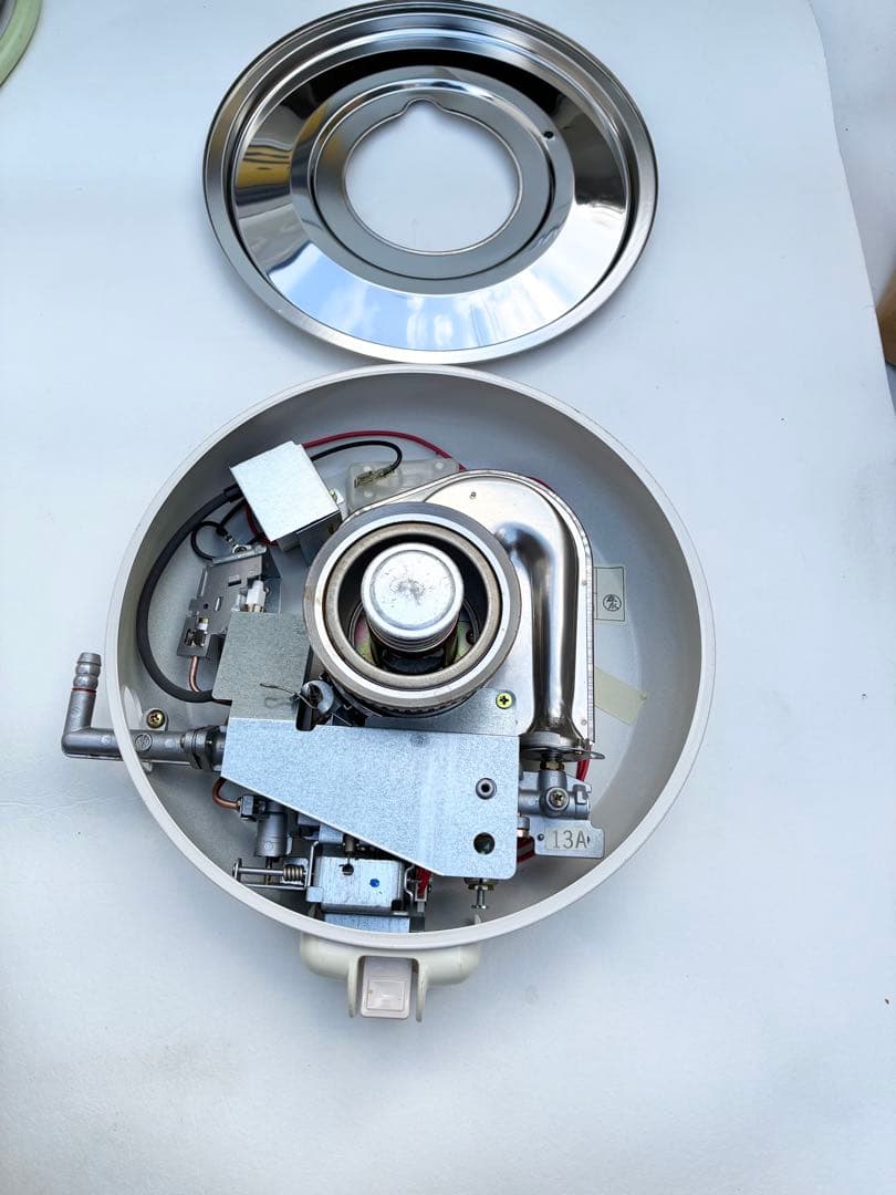 大阪ガス　ガス炊飯器　11-401型