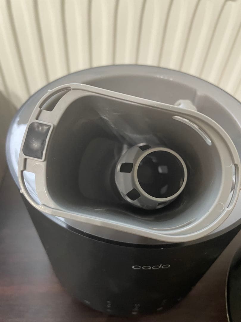 cado STEM350 HUMIDIFIER HM-C350 ブラック