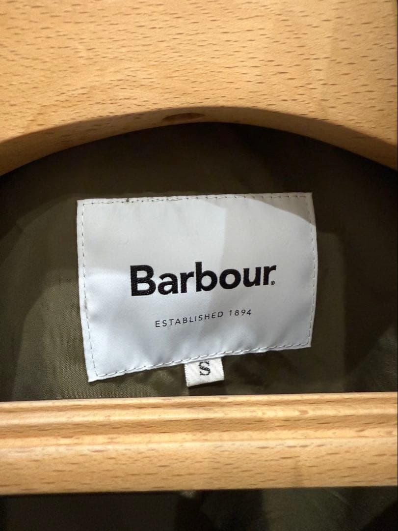 Barbourバブアー Bshop別注SPEY JACKET