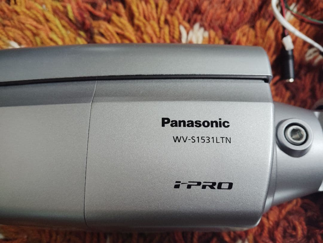 防犯カメラ wv-s1531