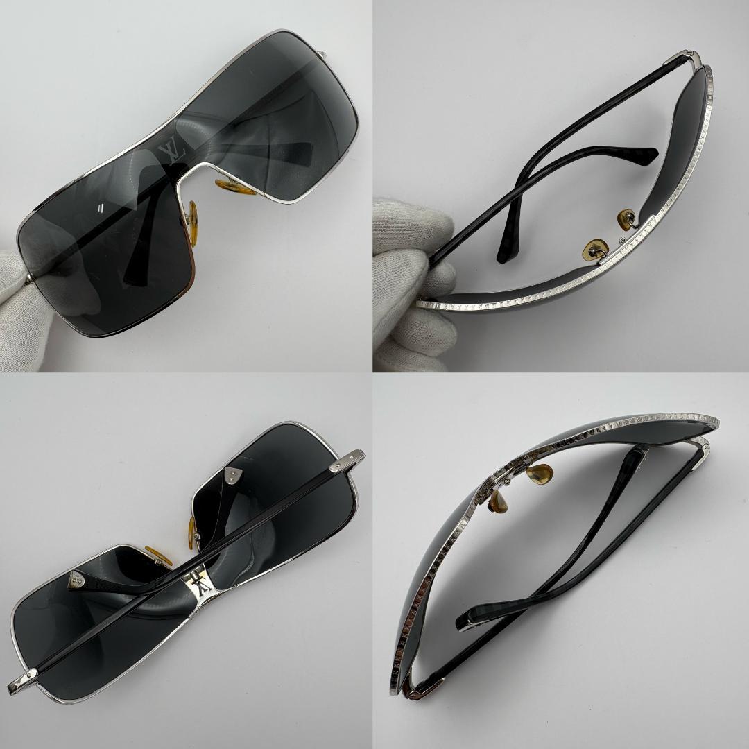 大和 ルイ ヴィトン サングラス ダミエグラフィット