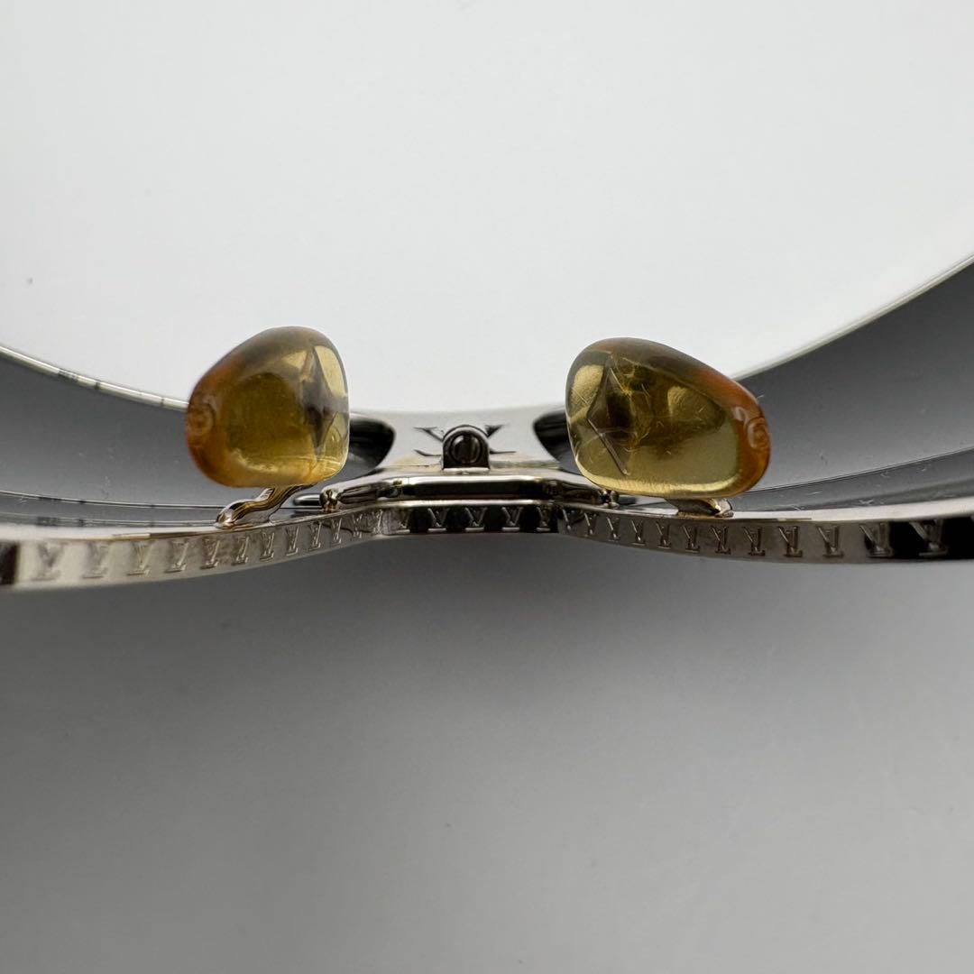 大和 ルイ ヴィトン サングラス ダミエグラフィット