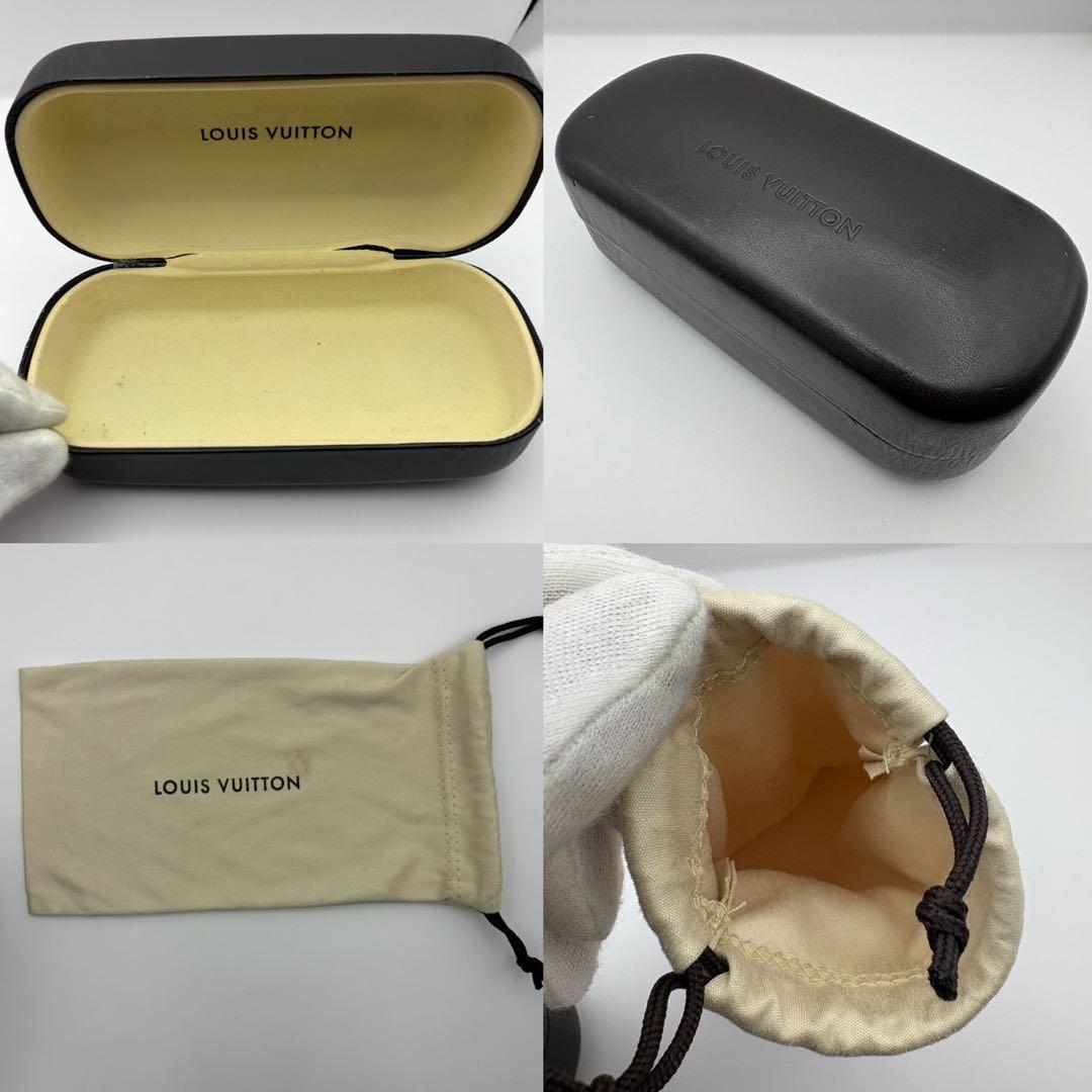 大和 ルイ ヴィトン サングラス ダミエグラフィット