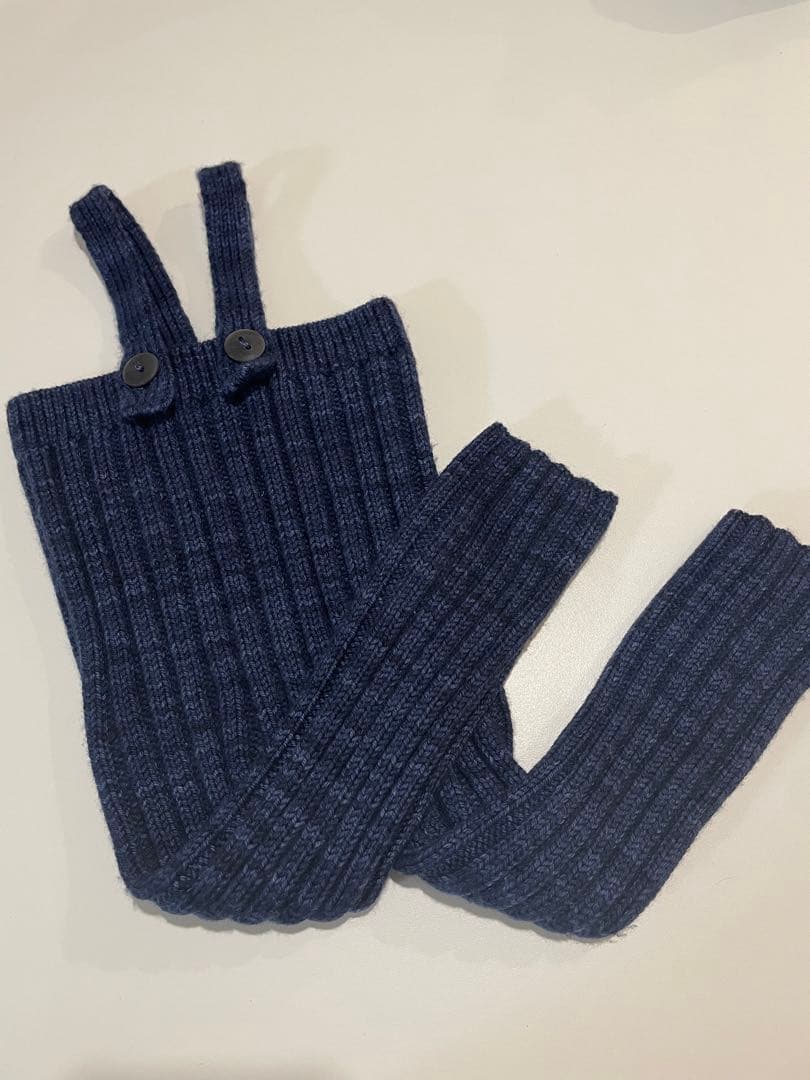 【最終値下げ】 Misha&Puff ロンギース ink 6-12m