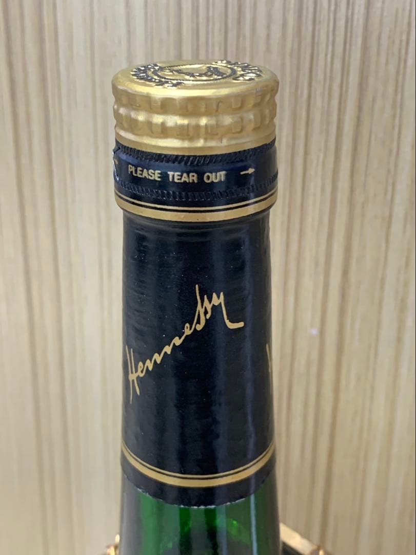 Hennessy Napoleon コニャック 750ml A303⑤
