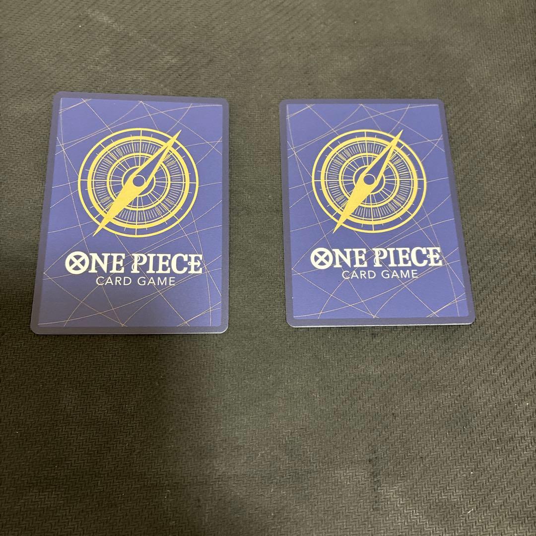 ニコ・ロビン C OP09-071 ジャッジ プロモ　2枚セット