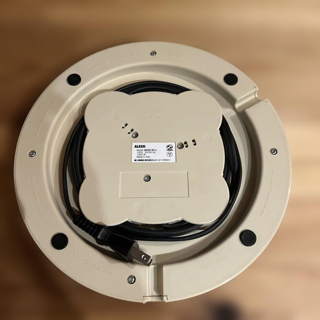 s*h様 ALESSI@/birdケトル/バードケトル/電気ケトル