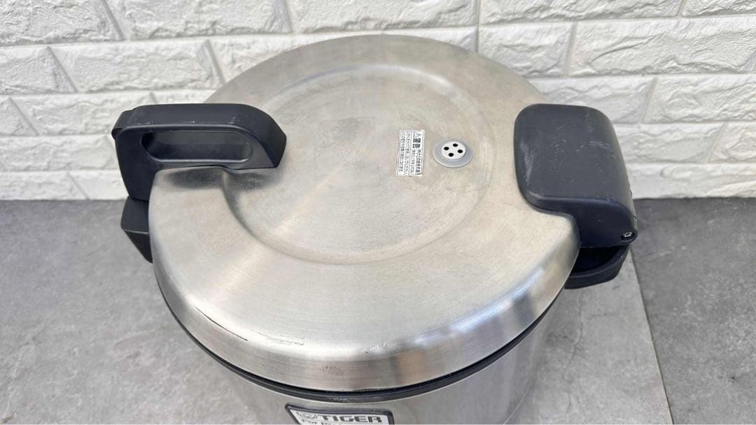 【限定セール】タイガー魔法瓶　TIGER炊飯器 JNO-A270 業務用 炊飯器