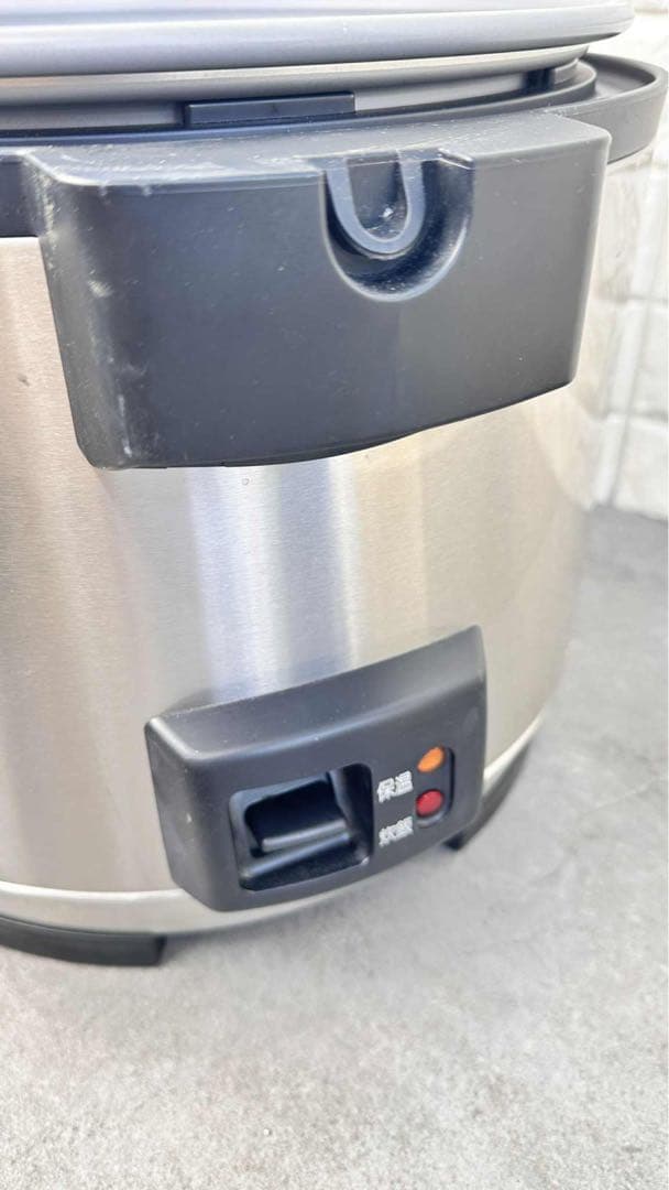 【限定セール】タイガー魔法瓶　TIGER炊飯器 JNO-A270 業務用 炊飯器