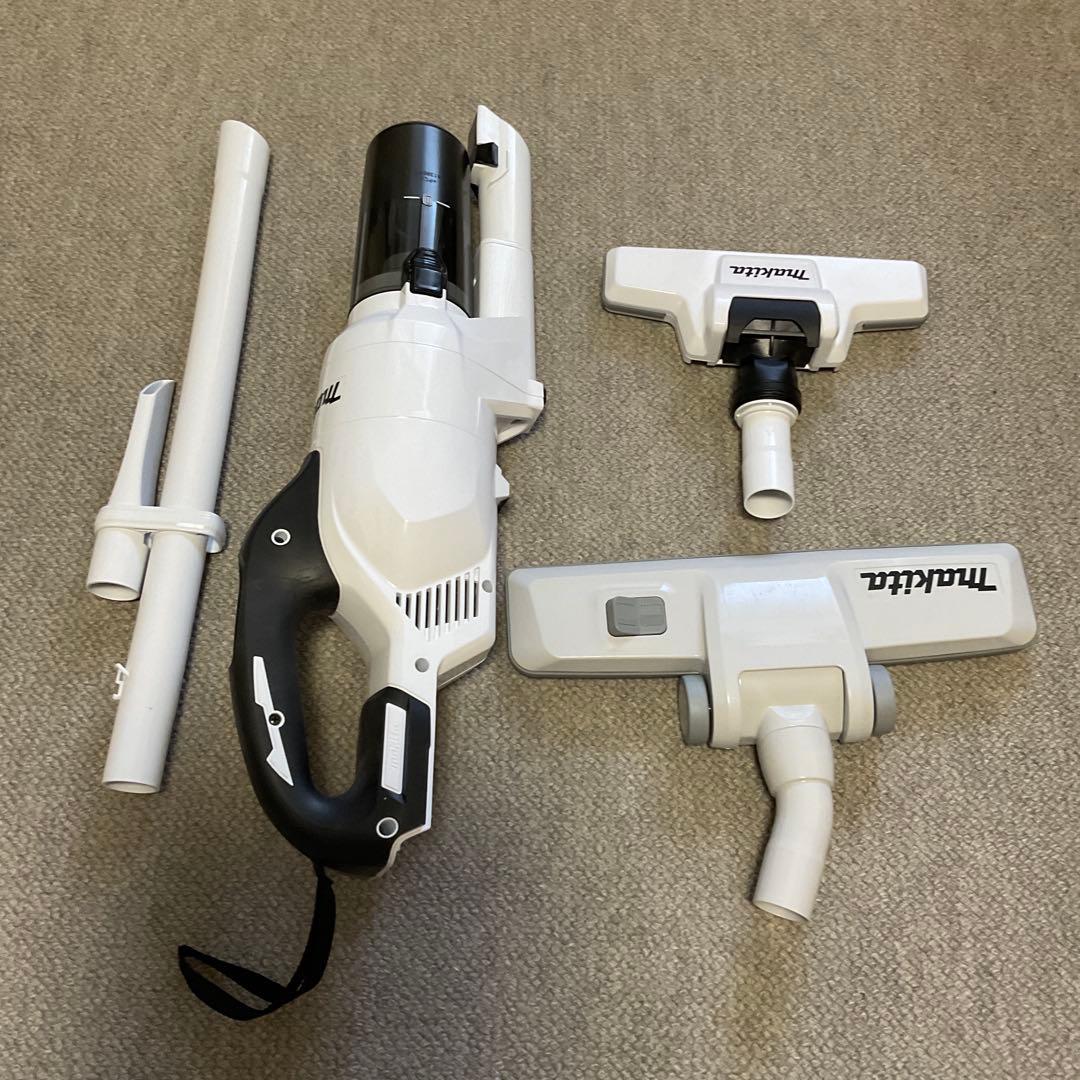 マキタ スティッククリーナー 本体のみ　18V. CL286FD