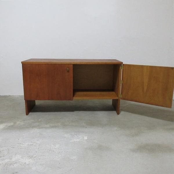 イギリス ビンテージ 家具 テレビボード テレビ台 カップボード英国 6861d