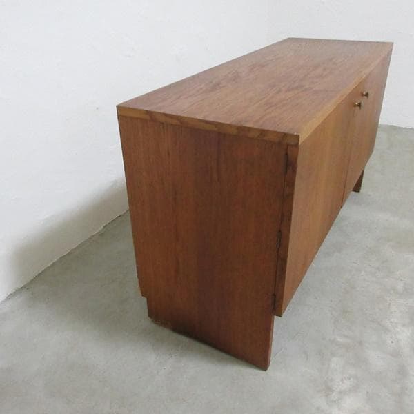 イギリス ビンテージ 家具 テレビボード テレビ台 カップボード英国 6861d