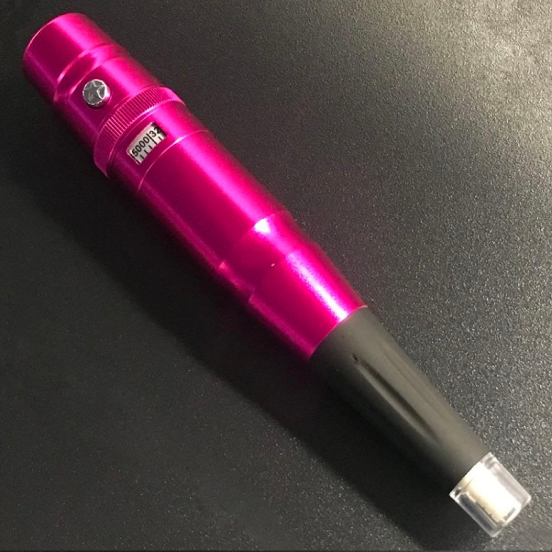 アートメイク ピンク マシン