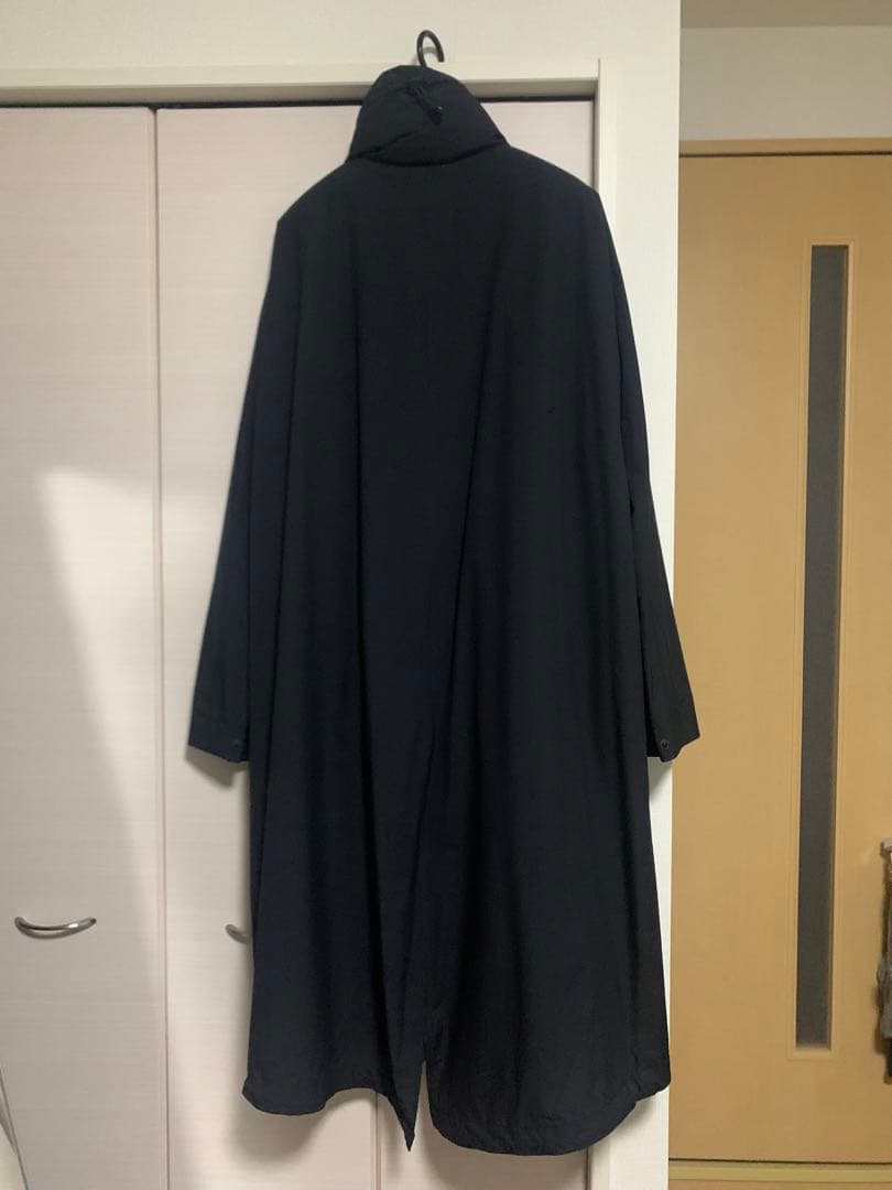 UNITED ARROWS別注HYKE PERTEX M65 TYPE コート