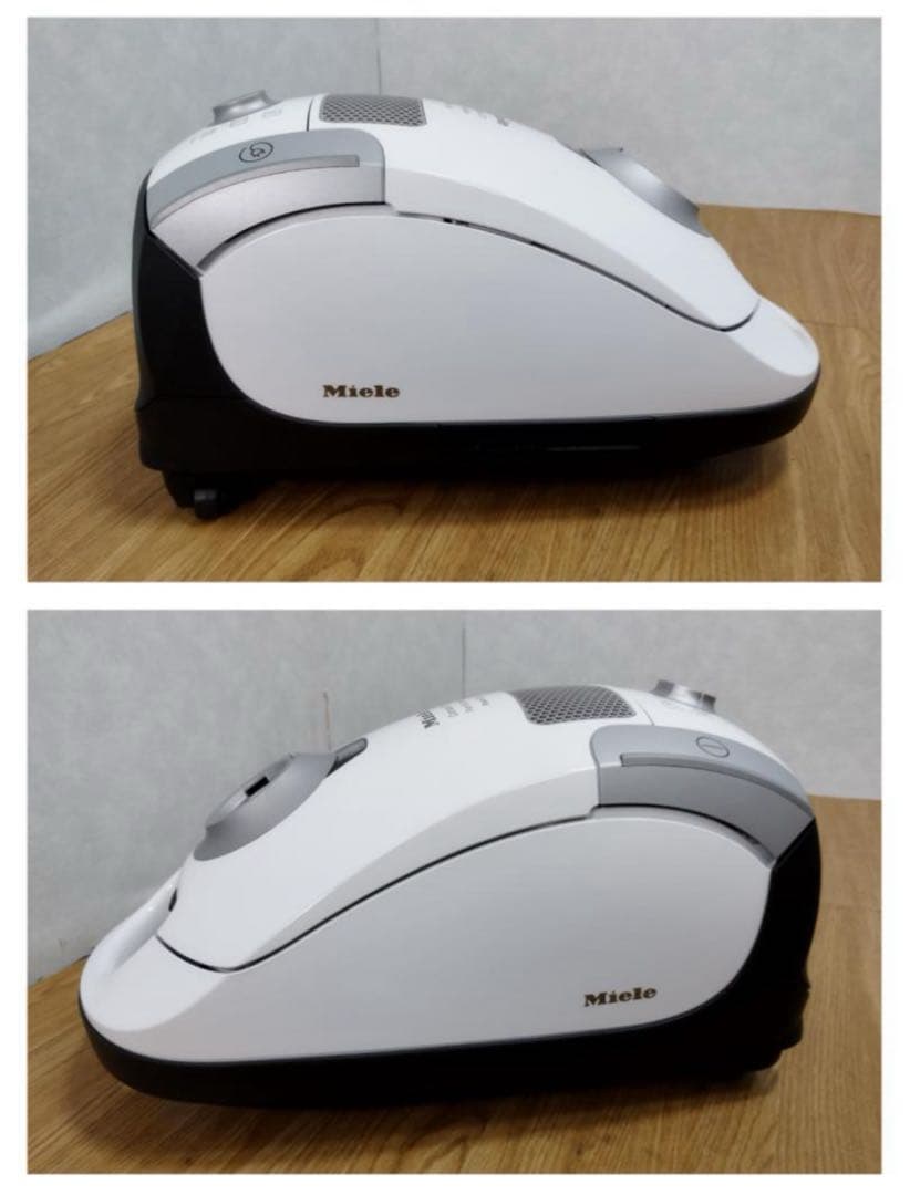 Miele ミーレ 紙パック式クリーナー SCAO3