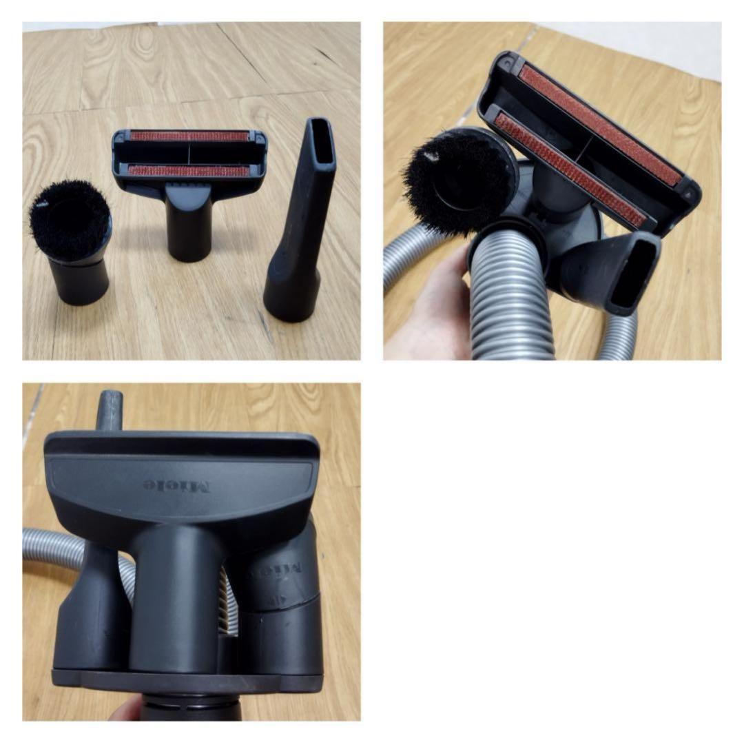 Miele ミーレ 紙パック式クリーナー SCAO3