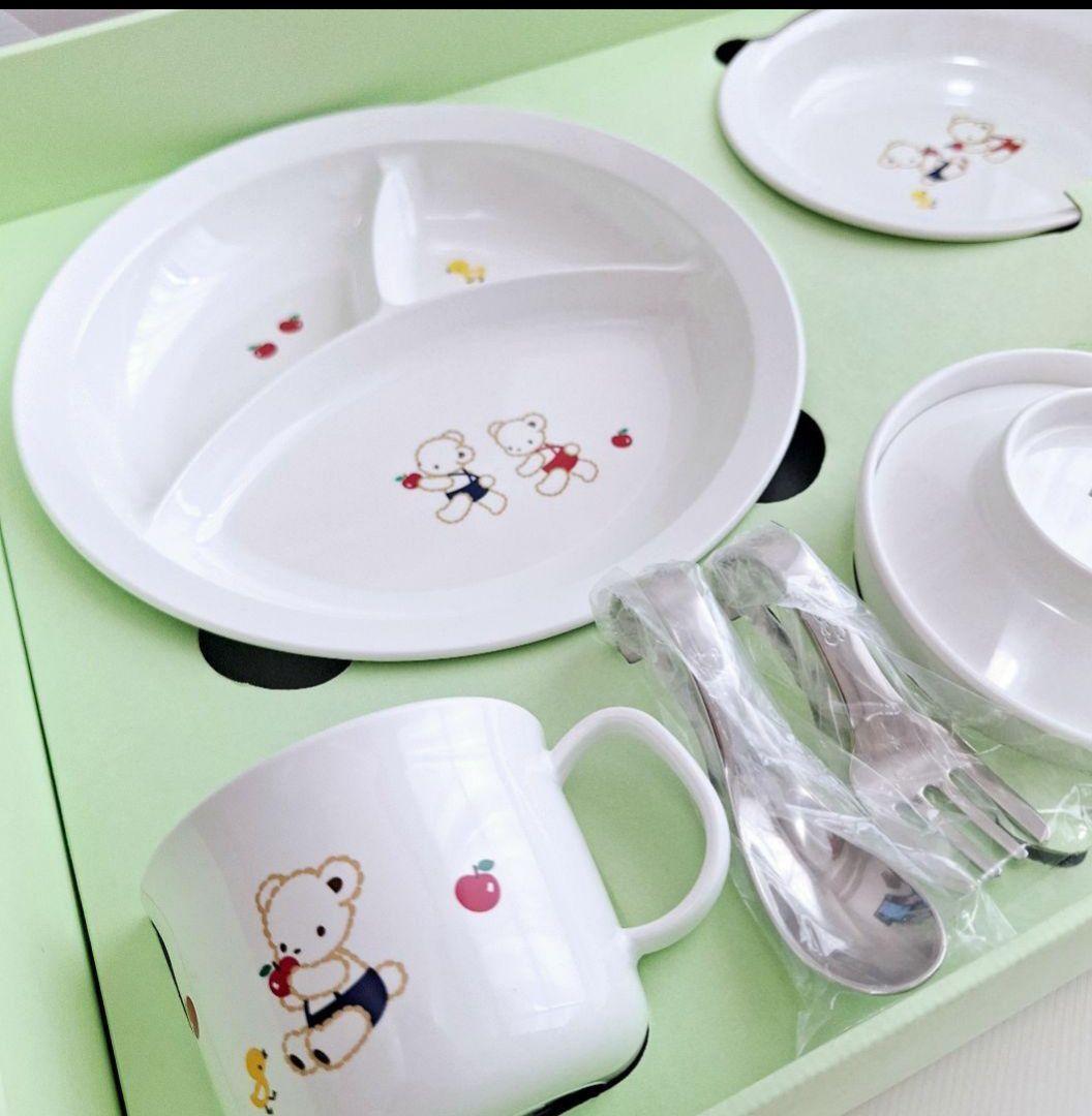 familiar PET食器セットA