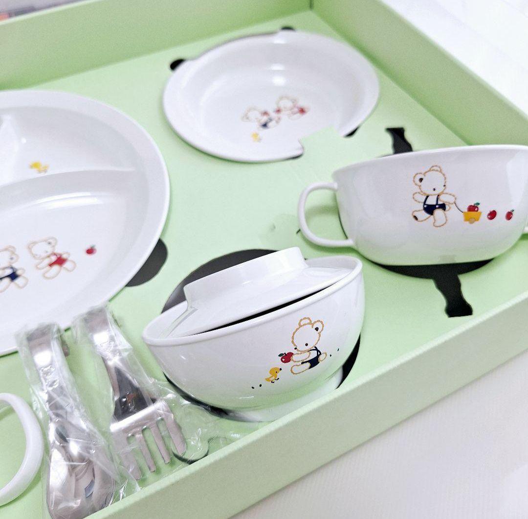 familiar PET食器セットA