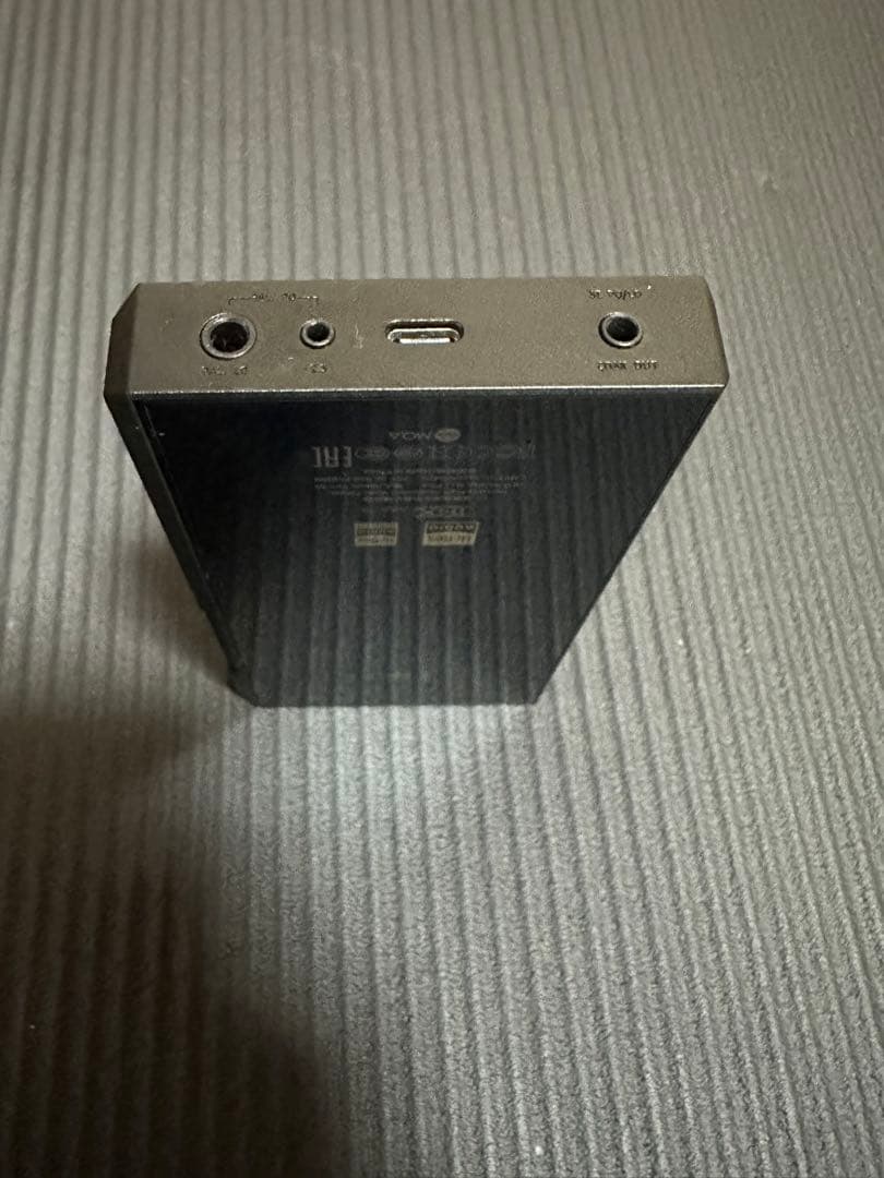 512GB付！fiio m11 plus ess 美品