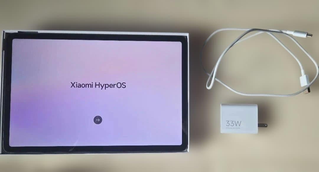 AiRiriRyu　Xiaomi Redmi Pad Pro