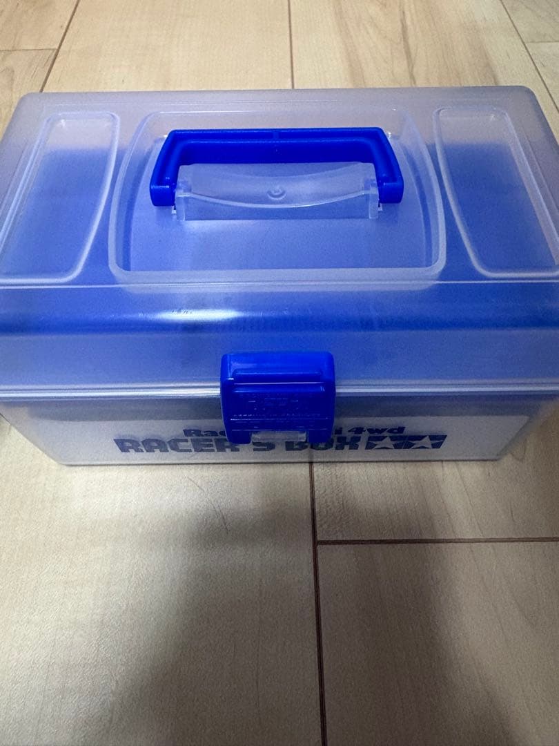 い*☆様 トミカプレミアムｕｎｌｉｍｉｔｅｄ　ミニ四駆 レーサーズボックス（トミ