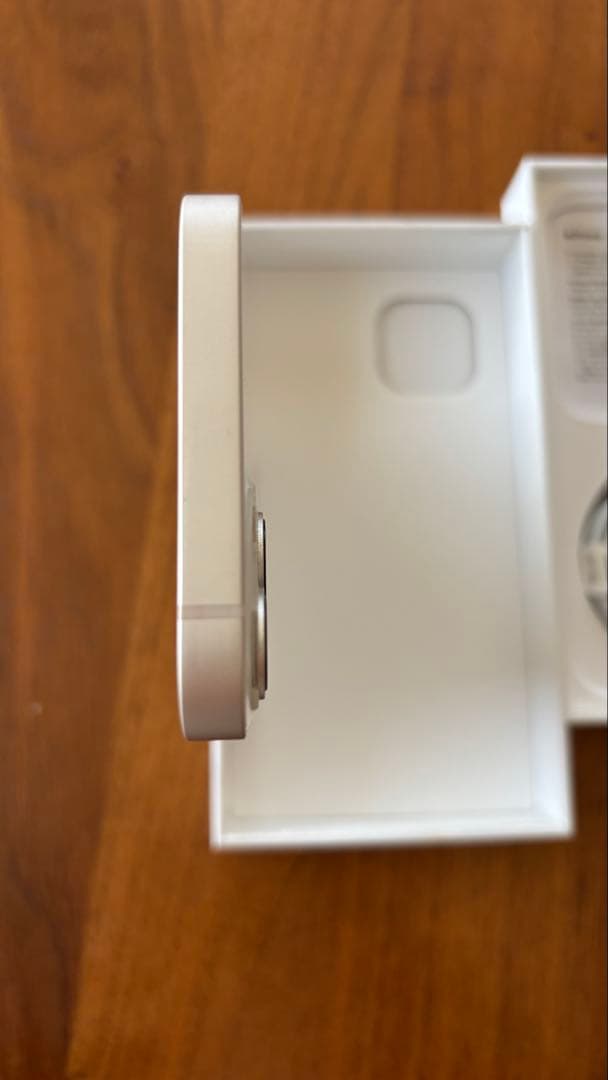 iPhone13　128GB　SIMフリー　スターライト 付属品