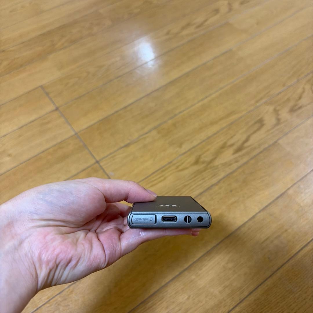 SONY NW-A100S eries