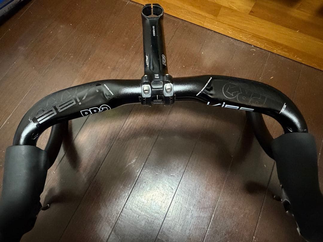 m*t様 SHIMANO Pro VIBE ハンドル