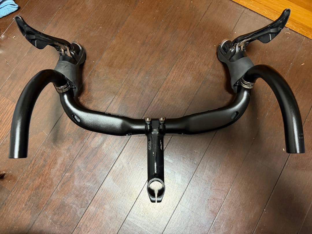 m*t様 SHIMANO Pro VIBE ハンドル