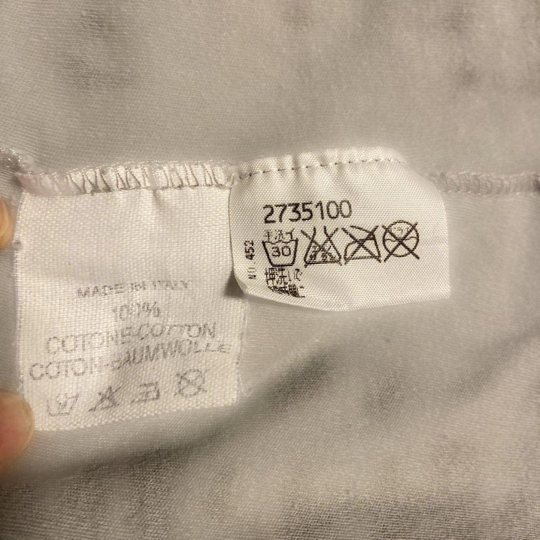 MARTIN MARGIELA本人期✖️MISS DEANNAプリントカットソー