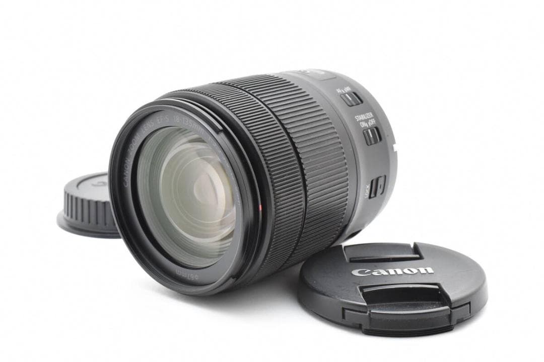 ★専用★ EF-S 18-135㎜ F3.5-5.6 IS USM #484I