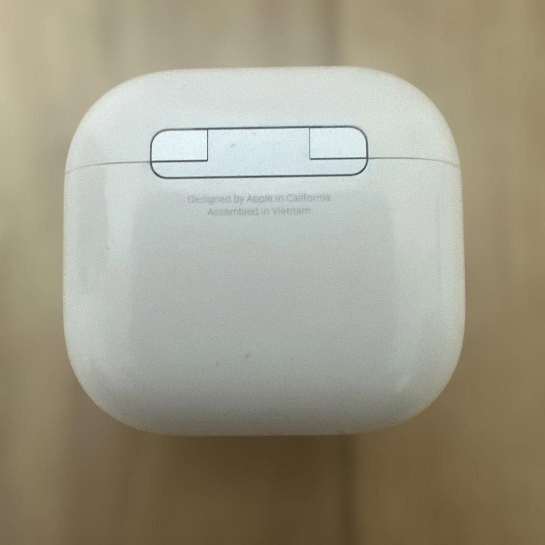 AirPods 4 (ANC) アクティブノイズキャンセリング搭載 純正品