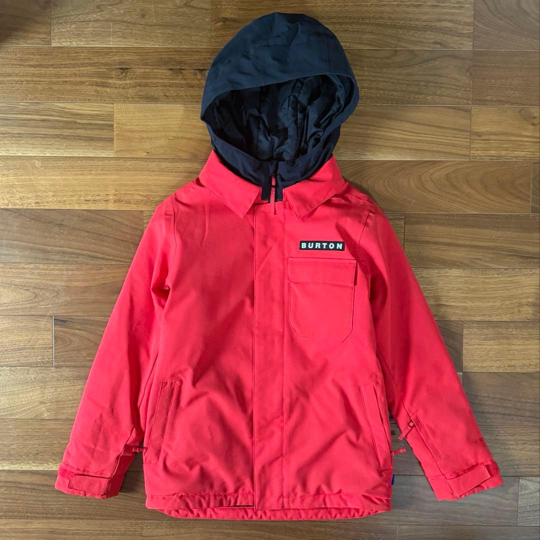 Burton キッズ アップロア 2L ジャケット サイズ140