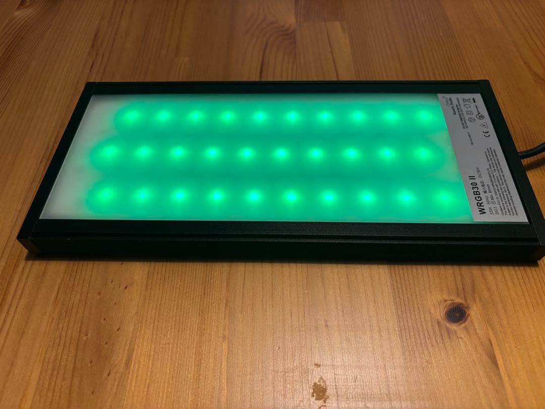 Chihiros WRGB II 30 10周年モデル