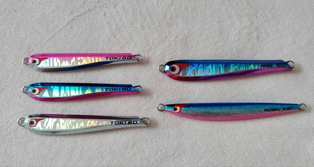 ボーズレス　トウキチロウ　ヒデヨシ　ノブナガ