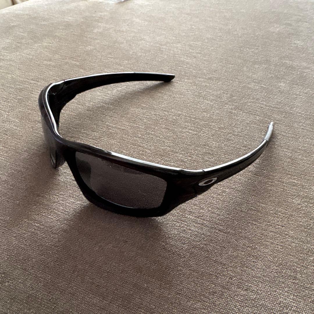Oakley スポーツサングラス ブラック VALVE OO9236