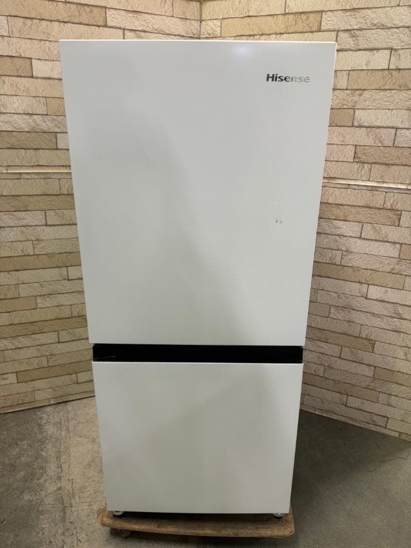 大阪送料無料★3か月保障付き★冷蔵庫★2023年★HR-D13E2W★R-354