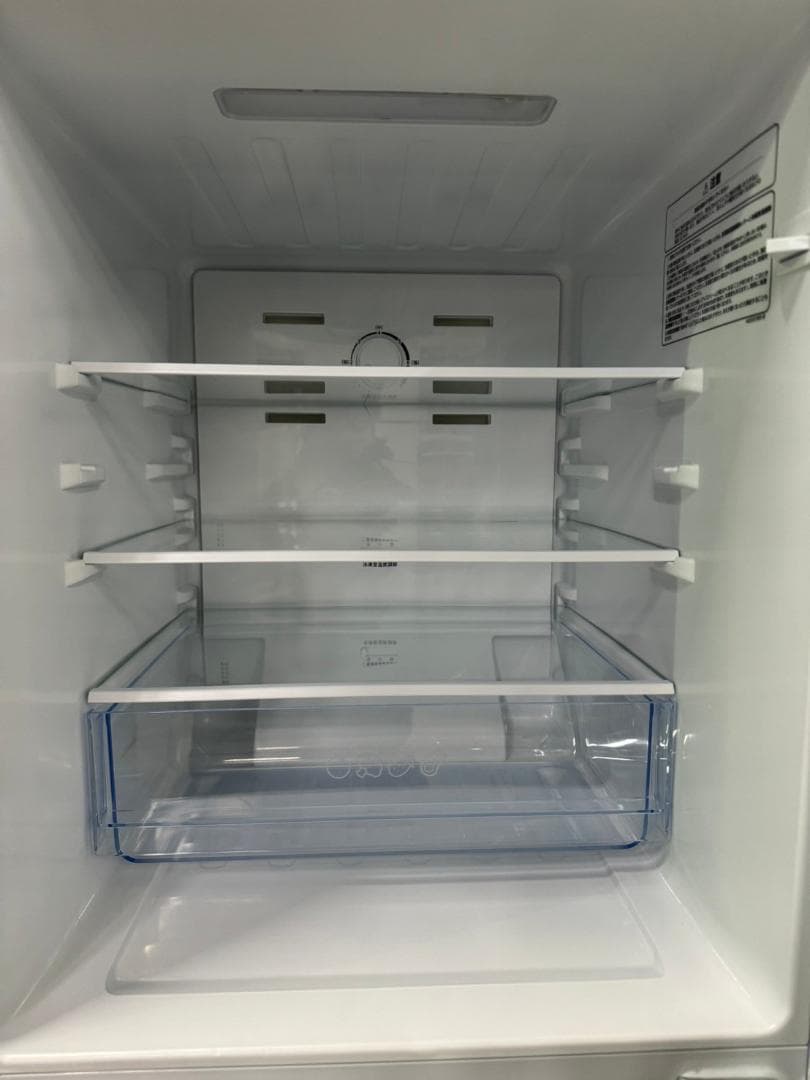 大阪送料無料★3か月保障付き★冷蔵庫★2023年★HR-D13E2W★R-354