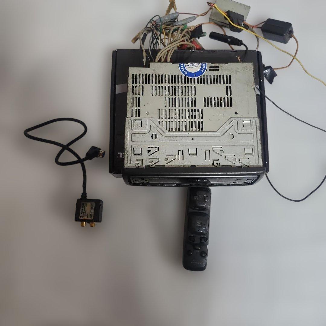 Pioneer KEH-P8250 カーオーディオ