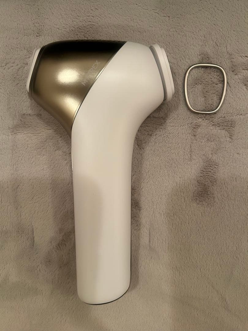 MYTREX MiRAY ONE ホワイト美顔器 フォト ハリフォト