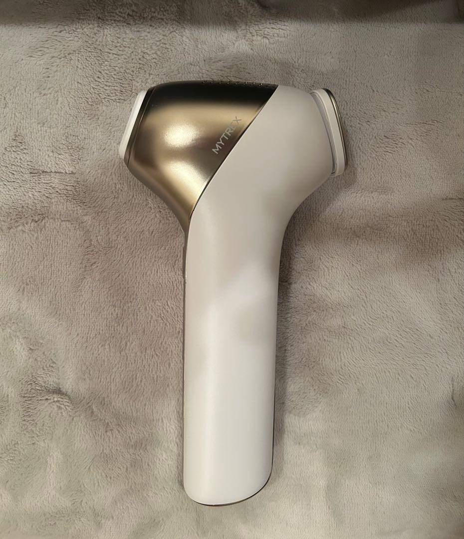 MYTREX MiRAY ONE ホワイト美顔器 フォト ハリフォト