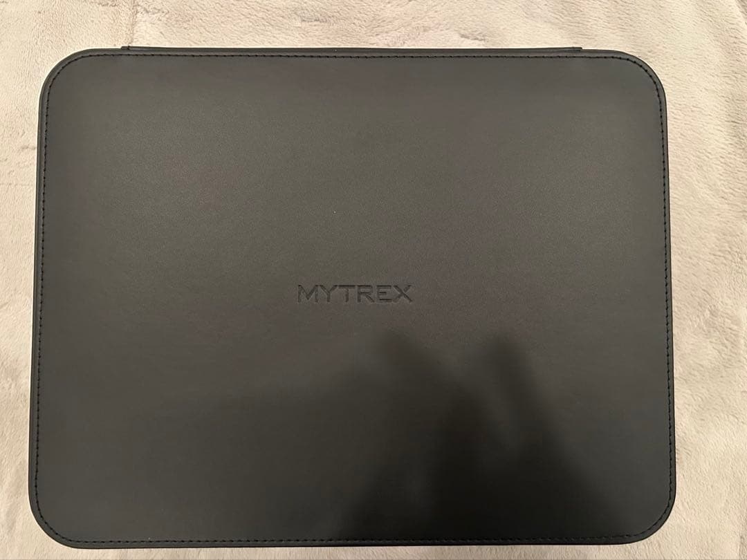 MYTREX MiRAY ONE ホワイト美顔器 フォト ハリフォト