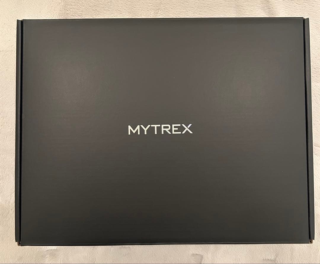 MYTREX MiRAY ONE ホワイト美顔器 フォト ハリフォト